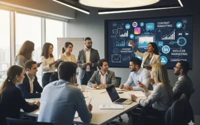 Marketing en Redes Sociales: La Guía Definitiva para Negocios Chilenos