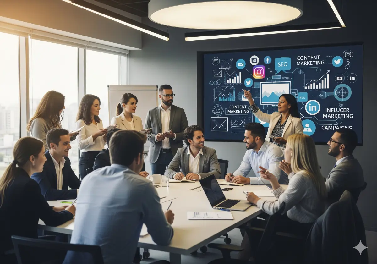 marketing en redes sociales marketing en redes sociales