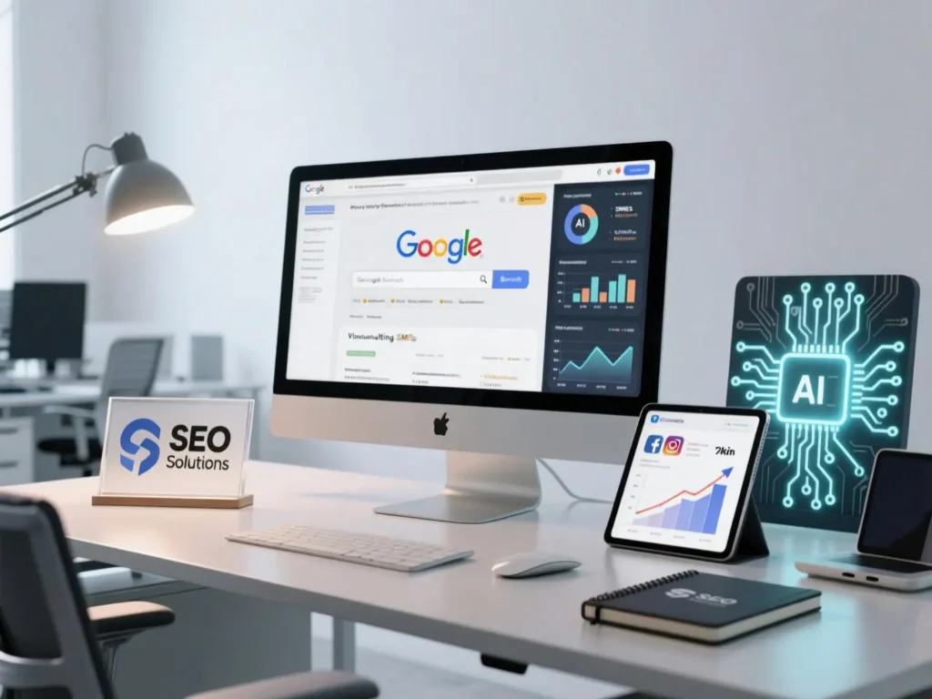 Servicios de Marketing Digital en Chile: La Guía Definitiva para Impulsar tu Negocio 1 servicios de marketing digital